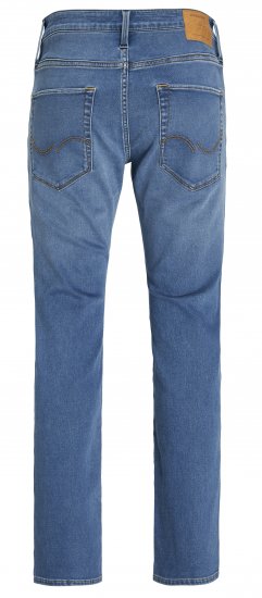 Jack & Jones JJIMIKE JJICON I.K. SQ 027 Jeans Blue Denim - Vaqueros & pantalones - Vaqueros y Pantalones - W40-W70
