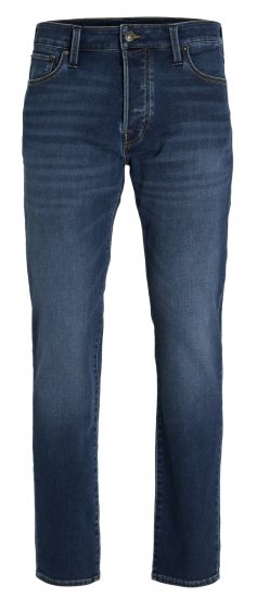 Jack & Jones JJIMIKE JJICON I.K. SQ 026 Jeans Blue Denim - Vaqueros & pantalones - Vaqueros y Pantalones - W40-W70