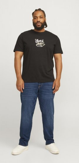 Jack & Jones JJIMIKE JJICON I.K. SQ 026 Jeans Blue Denim - Vaqueros & pantalones - Vaqueros y Pantalones - W40-W70