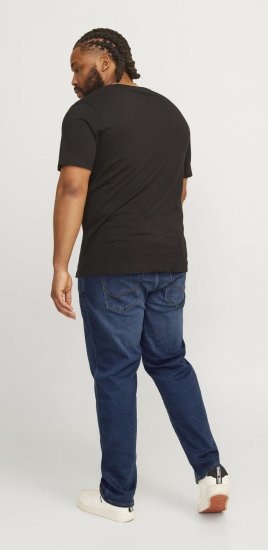 Jack & Jones JJIMIKE JJICON I.K. SQ 026 Jeans Blue Denim - Vaqueros & pantalones - Vaqueros y Pantalones - W40-W70