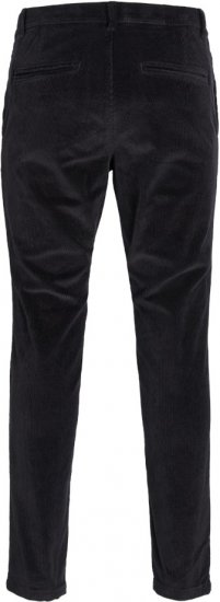 Jack & Jones MARCO Corduroy Chinos Pants Black - Vaqueros & pantalones - Vaqueros y Pantalones - W40-W70