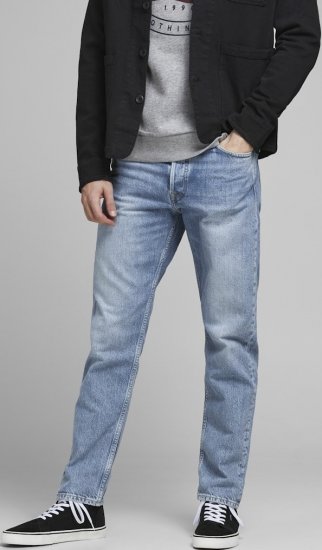 Jack & Jones CHRIS ORIGNIAL AKM 920 Jeans Blue Denim - Vaqueros & pantalones - Vaqueros y Pantalones - W40-W70