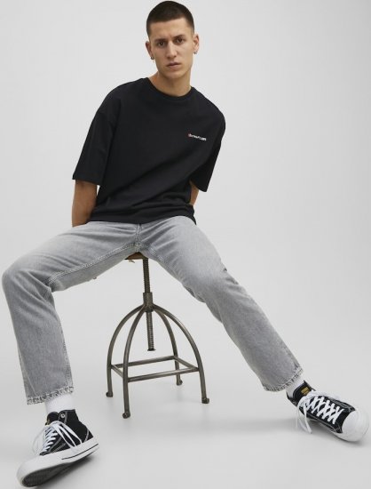 Jack & Jones CHRIS ORIGNIAL AKM 928 Grey Denim - Vaqueros & pantalones - Vaqueros y Pantalones - W40-W70