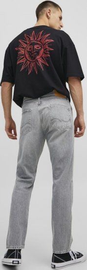 Jack & Jones CHRIS ORIGNIAL AKM 928 Grey Denim - Vaqueros & pantalones - Vaqueros y Pantalones - W40-W70