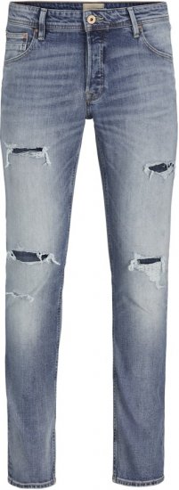 Jack & Jones GLENN CB 625 Jeans Blue Denim - Vaqueros & pantalones - Vaqueros y Pantalones - W40-W70