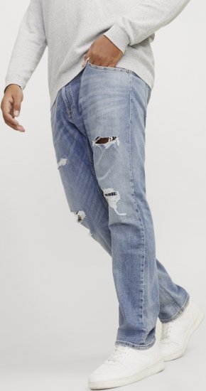 Jack & Jones GLENN CB 625 Jeans Blue Denim - Vaqueros & pantalones - Vaqueros y Pantalones - W40-W70
