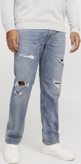 Jack & Jones GLENN CB 625 Jeans Blue Denim - Vaqueros & pantalones - Vaqueros y Pantalones - W40-W70