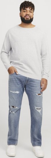 Jack & Jones GLENN CB 625 Jeans Blue Denim - Vaqueros & pantalones - Vaqueros y Pantalones - W40-W70