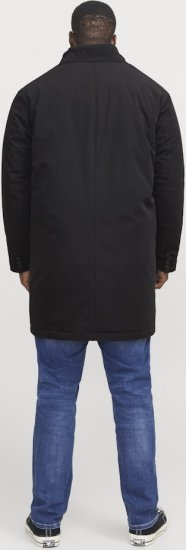 Jack & Jones REMY Windproof Water-resistant Softshell Jacket Black - Chaquetas - Chaquetas Tallas Grandes 2XL-8XL