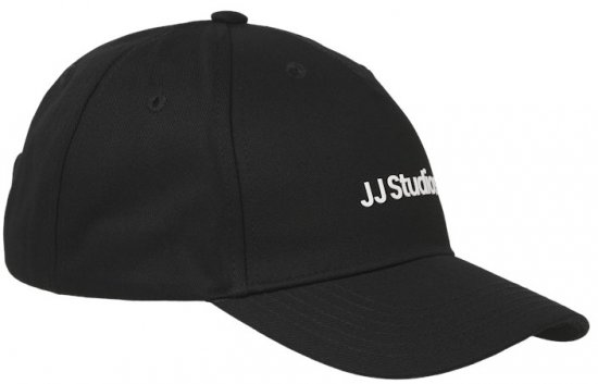 Jack & Jones Base Soho Cap Black - Accesorios - Accesorios para hombre