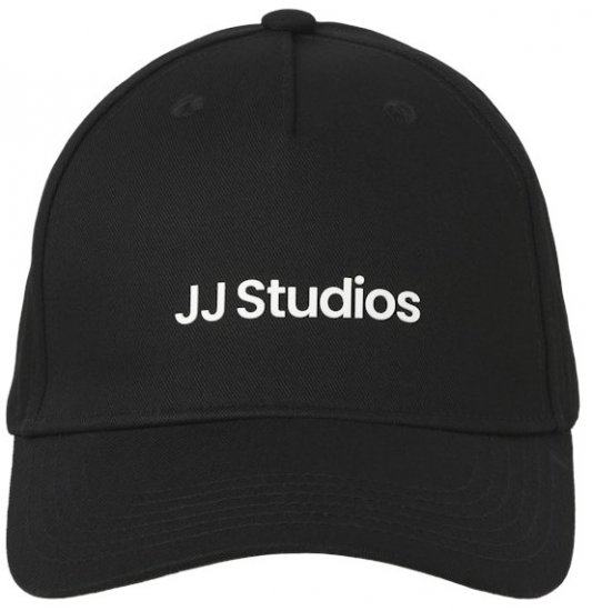 Jack & Jones Base Soho Cap Black - Accesorios - Accesorios para hombre