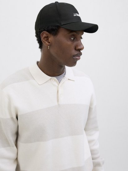 Jack & Jones Base Soho Cap Black - Accesorios - Accesorios para hombre
