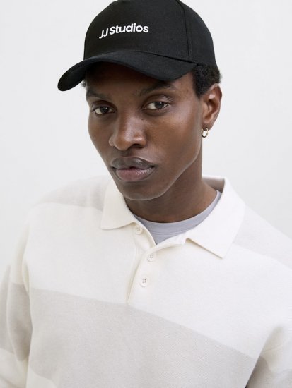 Jack & Jones Base Soho Cap Black - Accesorios - Accesorios para hombre