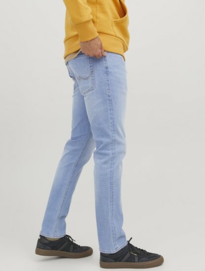 Jack & Jones Glenn Original SQ 330 Jeans Blue Denim - Vaqueros & pantalones - Vaqueros y Pantalones - W40-W70