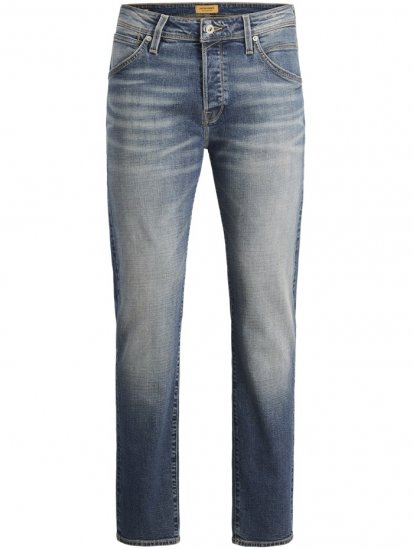 Jack & Jones Mike Fox CB 082 Jeans Blue Denim - Vaqueros & pantalones - Vaqueros y Pantalones - W40-W70