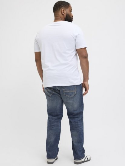Jack & Jones Mike Fox CB 082 Jeans Blue Denim - Vaqueros & pantalones - Vaqueros y Pantalones - W40-W70