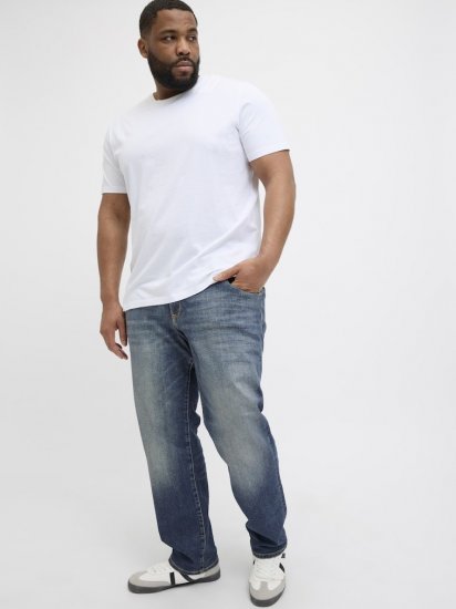 Jack & Jones Mike Fox CB 082 Jeans Blue Denim - Vaqueros & pantalones - Vaqueros y Pantalones - W40-W70