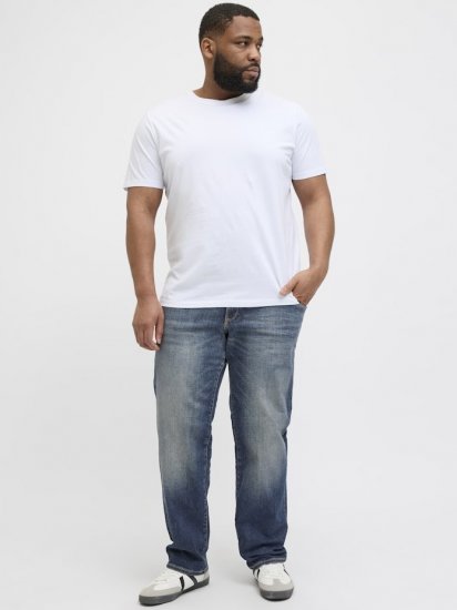 Jack & Jones Mike Fox CB 082 Jeans Blue Denim - Vaqueros & pantalones - Vaqueros y Pantalones - W40-W70