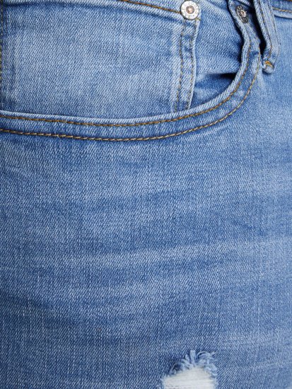 Jack & Jones Liam Jeans Blue Denim - Vaqueros & pantalones - Vaqueros y Pantalones - W40-W70