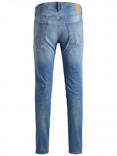 Jack & Jones Liam Jeans Blue Denim - Vaqueros & pantalones - Vaqueros y Pantalones - W40-W70