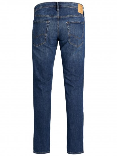 Jack & Jones TIM ORIGINAL CB 814 Jeans Blue Denim - Vaqueros & pantalones - Vaqueros y Pantalones - W40-W70