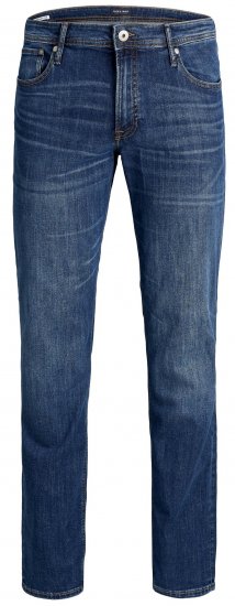 Jack & Jones TIM ORIGINAL CB 814 Jeans Blue Denim - Vaqueros & pantalones - Vaqueros y Pantalones - W40-W70