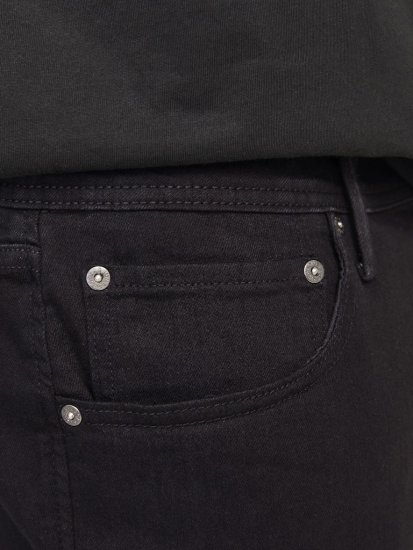 Jack & Jones TIM ORIGNIAL CB 816 Jeans Black Denim - Vaqueros & pantalones - Vaqueros y Pantalones - W40-W70