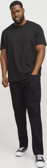 Jack & Jones TIM ORIGNIAL CB 816 Jeans Black Denim - Vaqueros & pantalones - Vaqueros y Pantalones - W40-W70