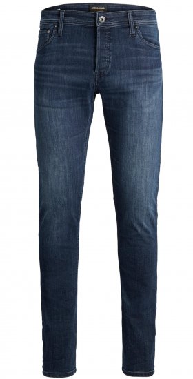 Jack & Jones GLENN ORIGINAL AM 812 Jeans Blue Denim - Vaqueros & pantalones - Vaqueros y Pantalones - W40-W70