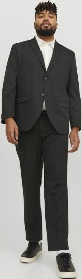 Jack & Jones FRANCO Suit Black - Trajes - Trajes 2XL-8XL