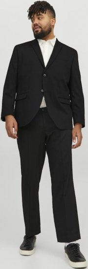 Jack & Jones FRANCO Suit Black - Trajes - Trajes 2XL-8XL