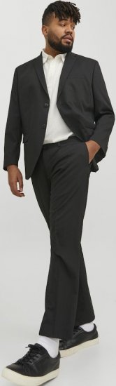 Jack & Jones FRANCO Suit Black - Trajes - Trajes 2XL-8XL