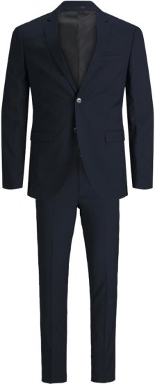 Jack & Jones FRANCO Suit Dark Navy - Trajes - Trajes 2XL-8XL