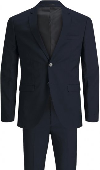 Jack & Jones FRANCO Suit Dark Navy - Trajes - Trajes 2XL-8XL