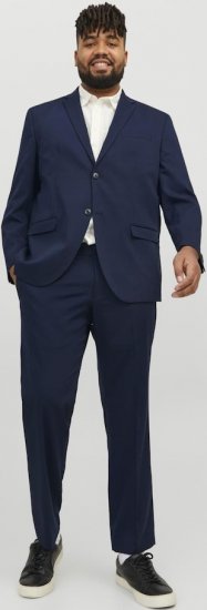 Jack & Jones FRANCO Suit Dark Navy - Trajes - Trajes 2XL-8XL