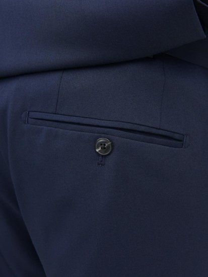 Jack & Jones FRANCO Suit Dark Navy - Trajes - Trajes 2XL-8XL