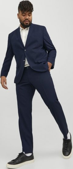 Jack & Jones FRANCO Suit Dark Navy - Trajes - Trajes 2XL-8XL