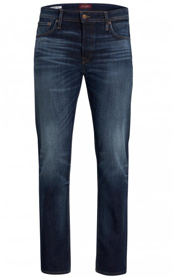 Jack & Jones JJIMIKE JJORIGINAL CJ 711 Jeans Dark Blue - Vaqueros & pantalones - Vaqueros y Pantalones - W40-W70