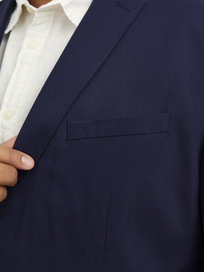 Jack & Jones FRANCO Suit Medieval Blue - Trajes - Trajes 2XL-8XL