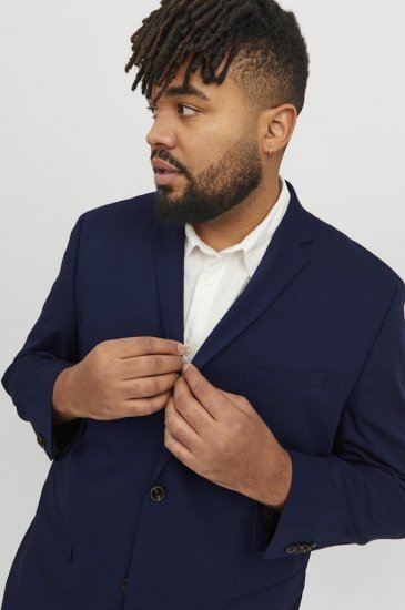 Jack & Jones FRANCO Suit Medieval Blue - Trajes - Trajes 2XL-8XL