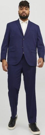Jack & Jones FRANCO Suit Medieval Blue - Trajes - Trajes 2XL-8XL