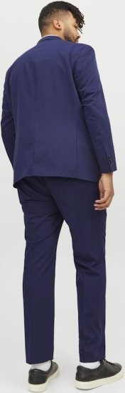 Jack & Jones FRANCO Suit Medieval Blue - Trajes - Trajes 2XL-8XL