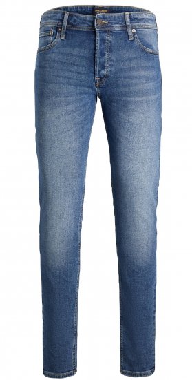 Jack & Jones JJIGLENN JJORIGINAL NA 031 Jeans Blue - Vaqueros & pantalones - Vaqueros y Pantalones - W40-W70