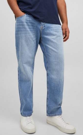 Jack & Jones JJIMIKE JJORIGINAL NA 023 Jeans Blue - Vaqueros & pantalones - Vaqueros y Pantalones - W40-W70