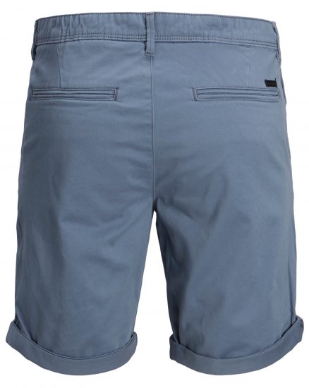 Jack & Jones JPSTBOWIE Chino Shorts Flint Stone - Pantalones cortos - Pantalones cortos W40-W60