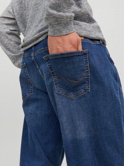 Jack & Jones MIKE ORIGINAL AM 782 Jeans Blue Denim - Vaqueros & pantalones - Vaqueros y Pantalones - W40-W70