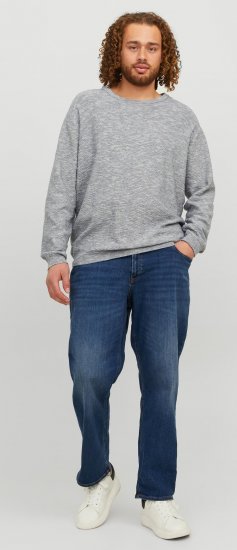 Jack & Jones MIKE ORIGINAL AM 782 Jeans Blue Denim - Vaqueros & pantalones - Vaqueros y Pantalones - W40-W70