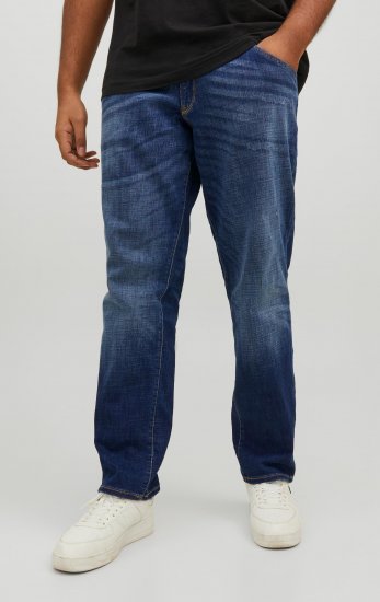 Jack & Jones GLENN FOX GE 348 Jeans Blue Denim - Vaqueros & pantalones - Vaqueros y Pantalones - W40-W70