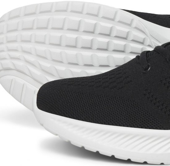 Jack & Jones Croxley Sneakers Black - Calzado de hombre 40-52 - 