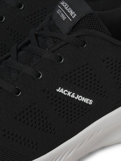 Jack & Jones Croxley Sneakers Black - Calzado de hombre 40-52 - 